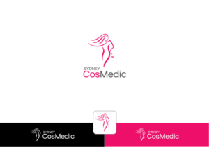 Sydney CosMedic  | Logo Design by ~idiaz~