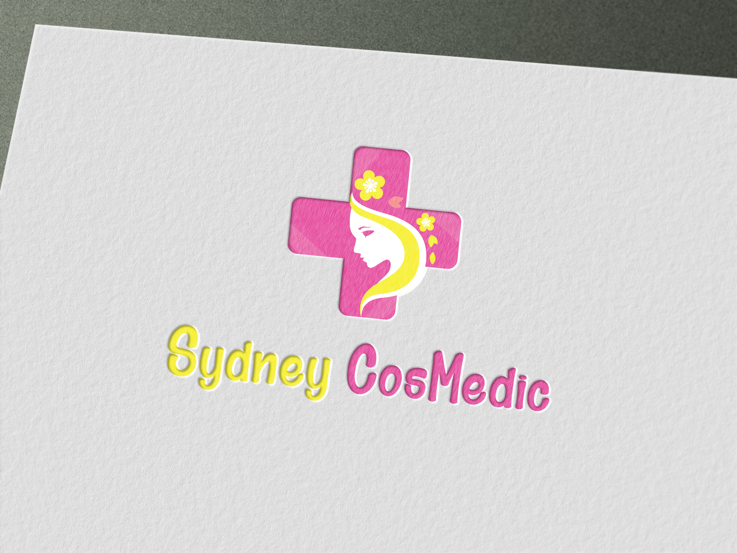 Logo Design by Kingdom Vision for Specialist Medical Services  | Design #22817252