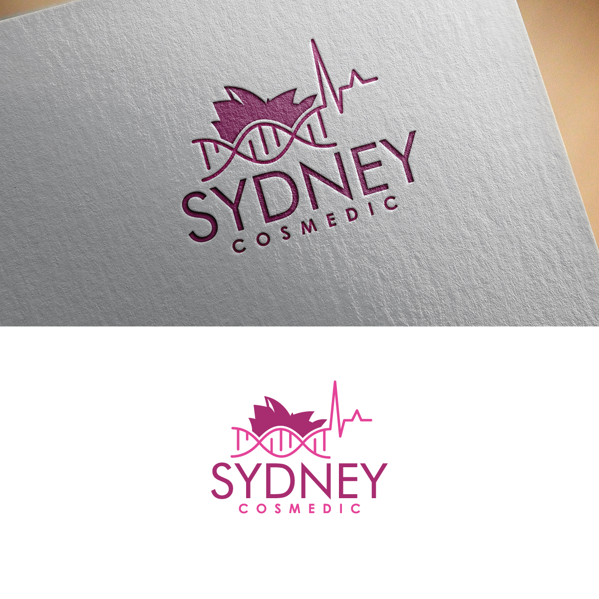 Logo Design by Graphic Bricks for Specialist Medical Services  | Design #22769107
