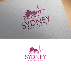 Sydney CosMedic  | Design de Logo par Graphic Bricks