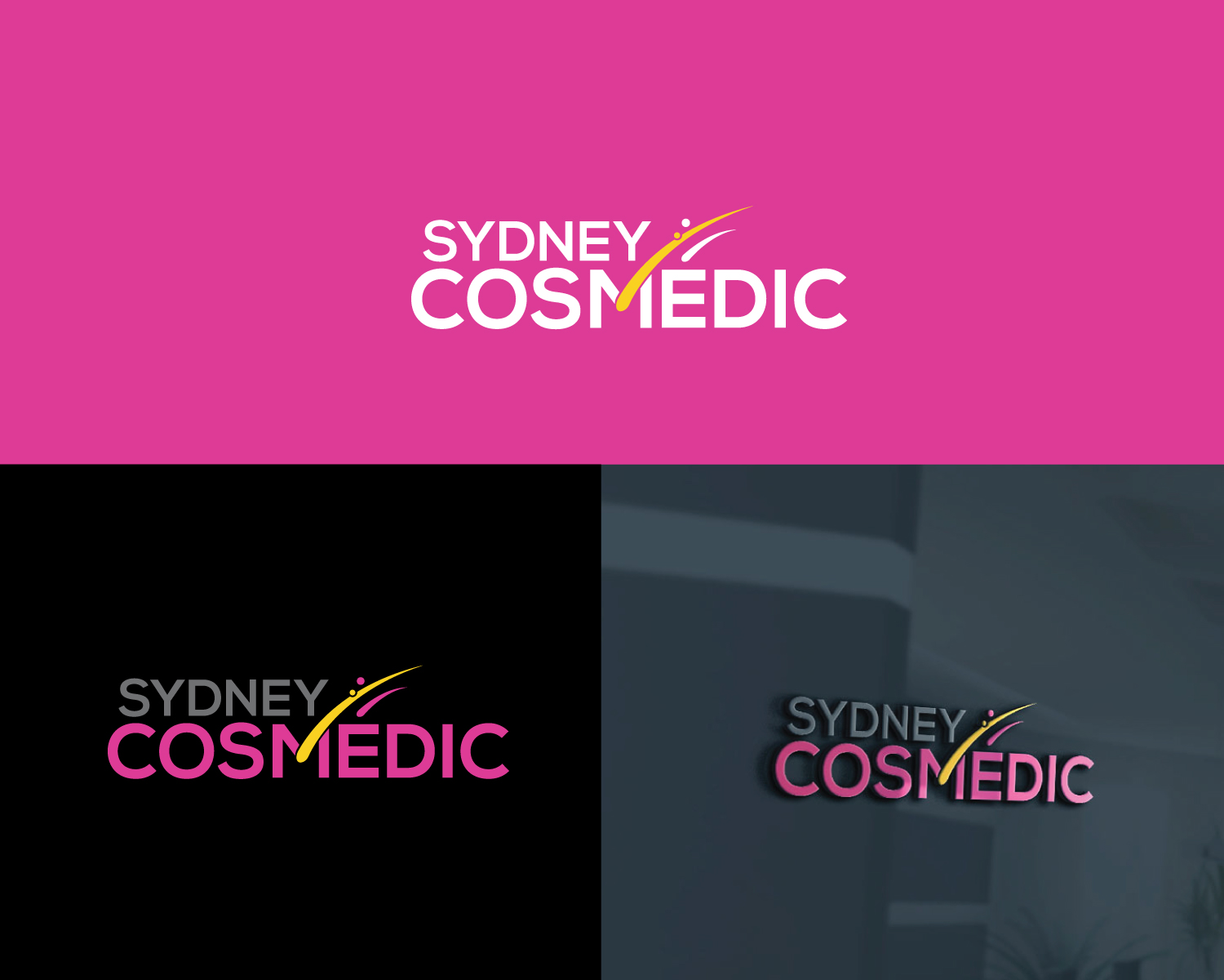 Diseño de Logo por Atec para Specialist Medical Services  | Diseño #22777550