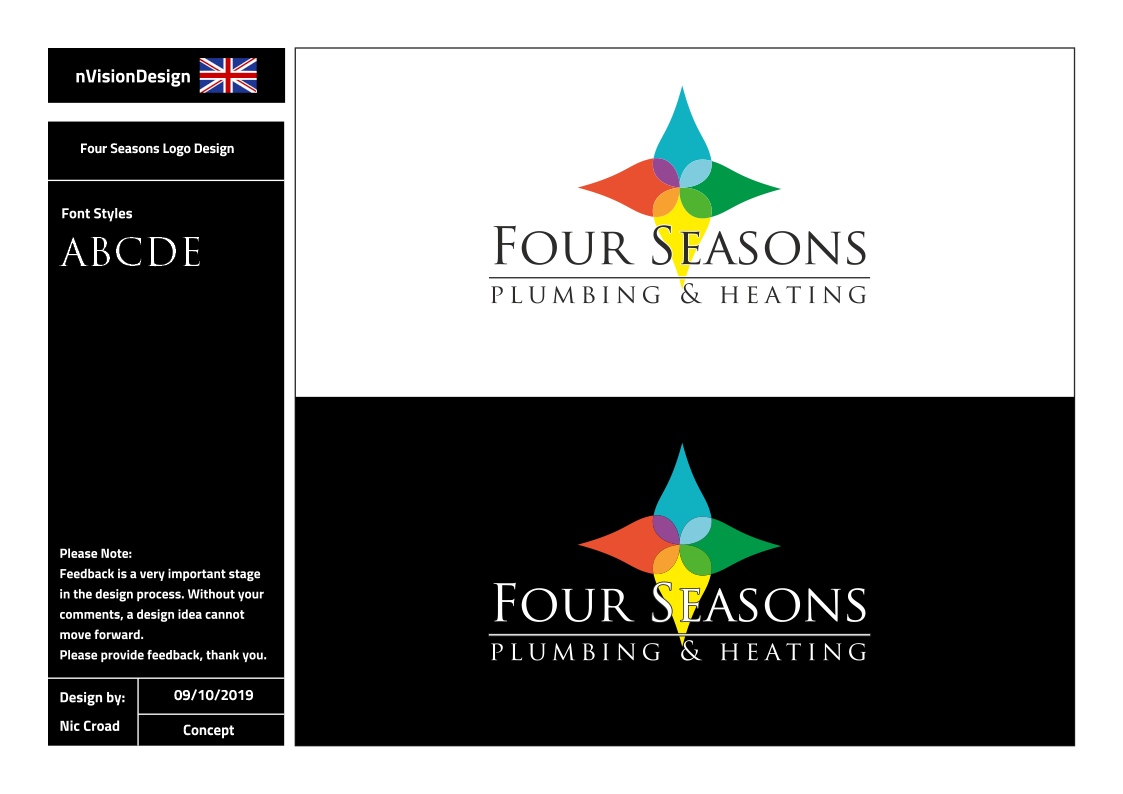 Logo Design by nvisiondesign.co.uk for this project | Design #22769938