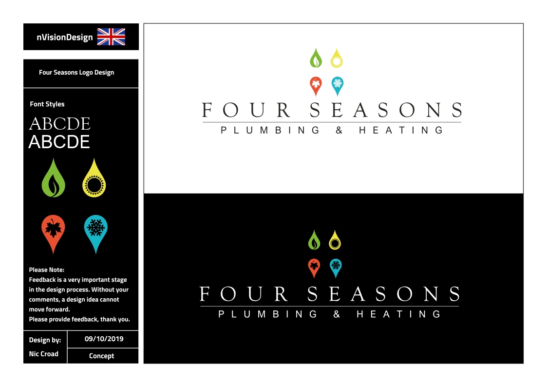 Logo Design by nvisiondesign.co.uk for this project | Design #22771616
