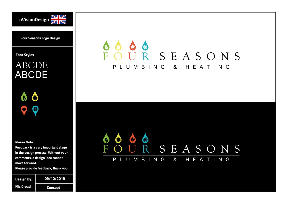 Logo Design by nvisiondesign.co.uk for this project | Design #22771617