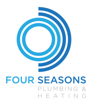 Four Seasons Plumbing & Heating  | Logo Design by wiesnu.adji
