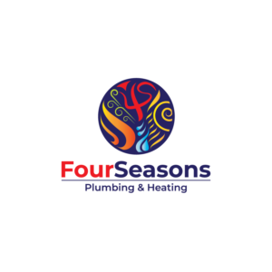 Four Seasons Plumbing & Heating  | Logo-Design von rozT