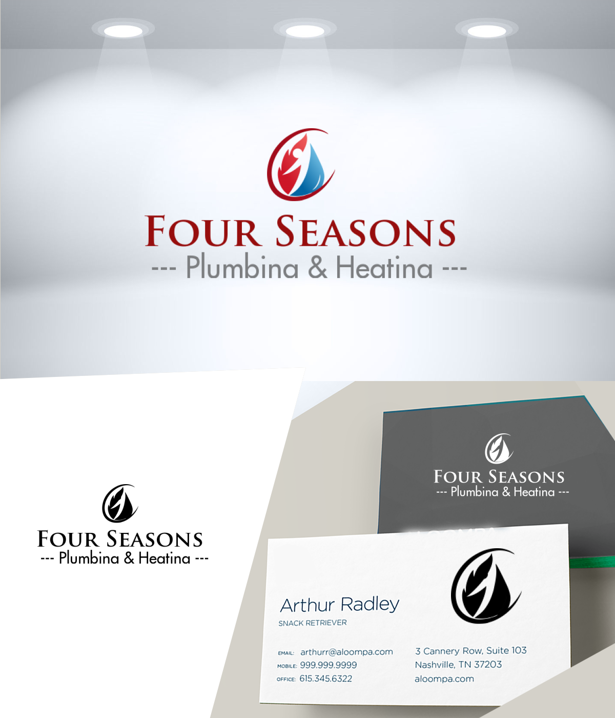 Logo Design by get2tows for this project | Design #22779793