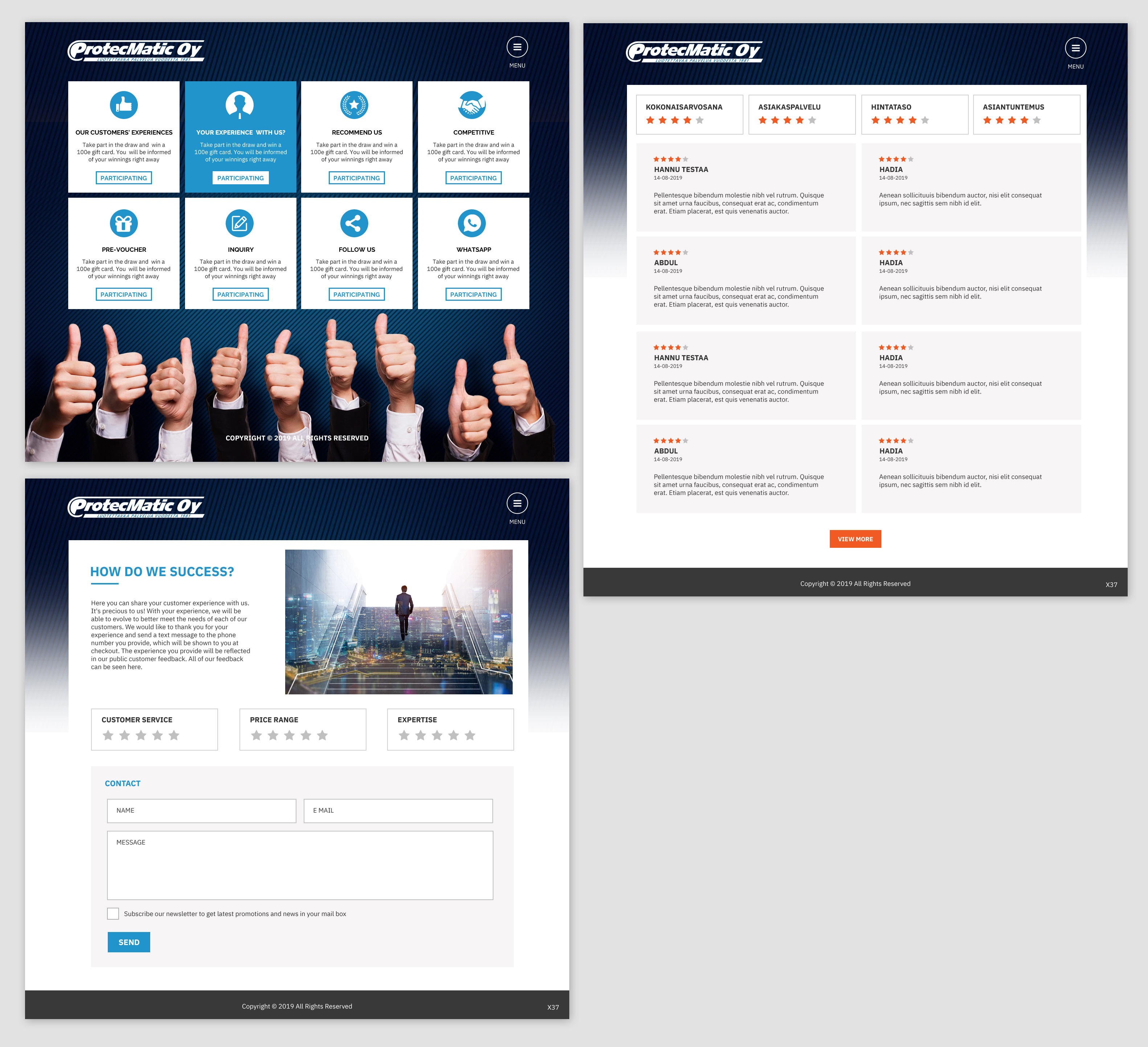 Web Design par pb pour Sofitec Ky | Design #22781137