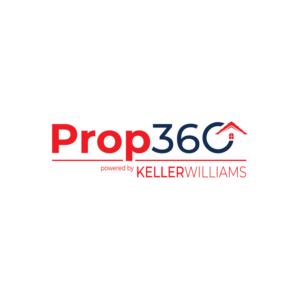 Prop360 powered by KW Keller Williams  | Logo Design by rozT