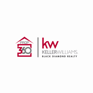 Prop360 powered by KW Keller Williams  | Logo Design by dorna 2