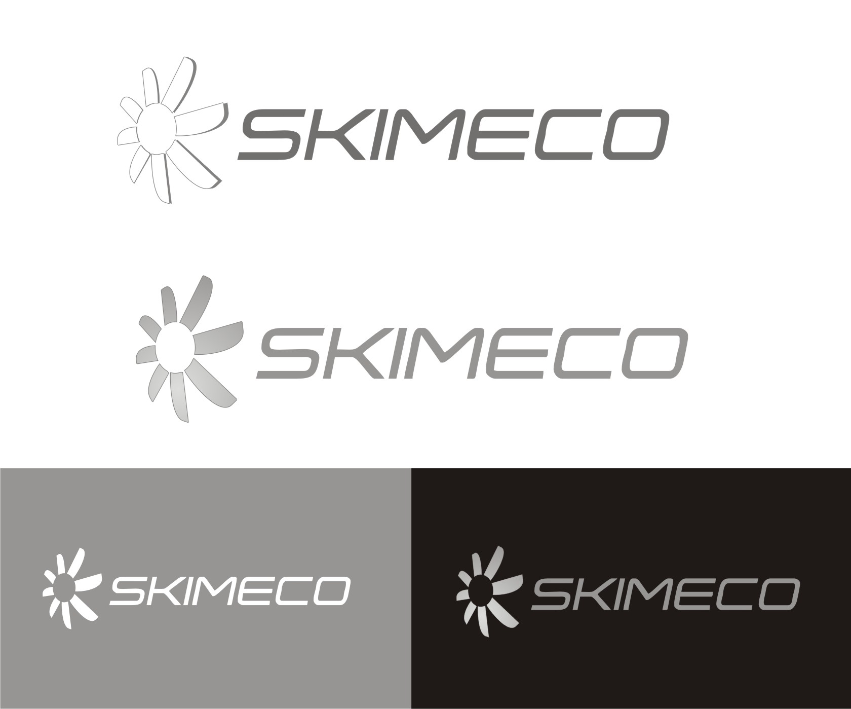 Diseño de Logo por Falguni para dmnet snc | Diseño #22815464