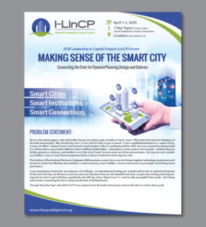 Flyer Design by alex989 for I-LinCP | Design: #22799893