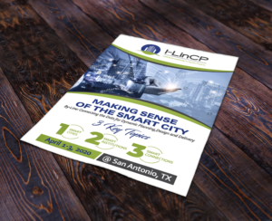 Flyer Design by Deziners Zone for I-LinCP | Design: #22780422