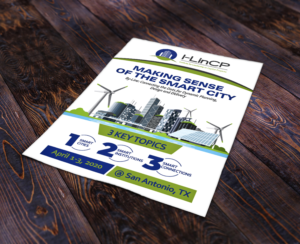 Flyer Design by Deziners Zone for I-LinCP | Design: #22780423