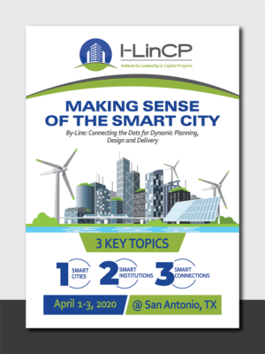 Flyer Design by Deziners Zone for I-LinCP | Design: #22780425
