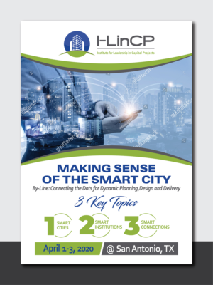 Flyer Design by Deziners Zone for I-LinCP | Design: #22780426