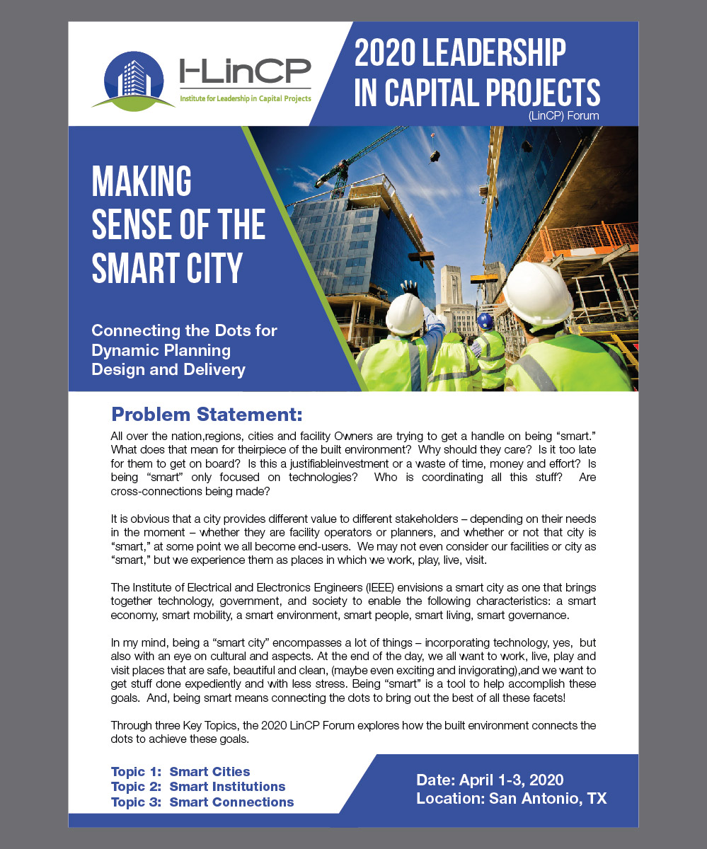 Flyer Design by GraphicTec for I-LinCP | Design #22776486