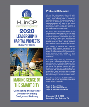 Diseño de Flyer por GraphicTec para I-LinCP | Diseño #22776487
