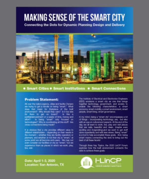 Flyer Design by GraphicTec for I-LinCP | Design: #22786154