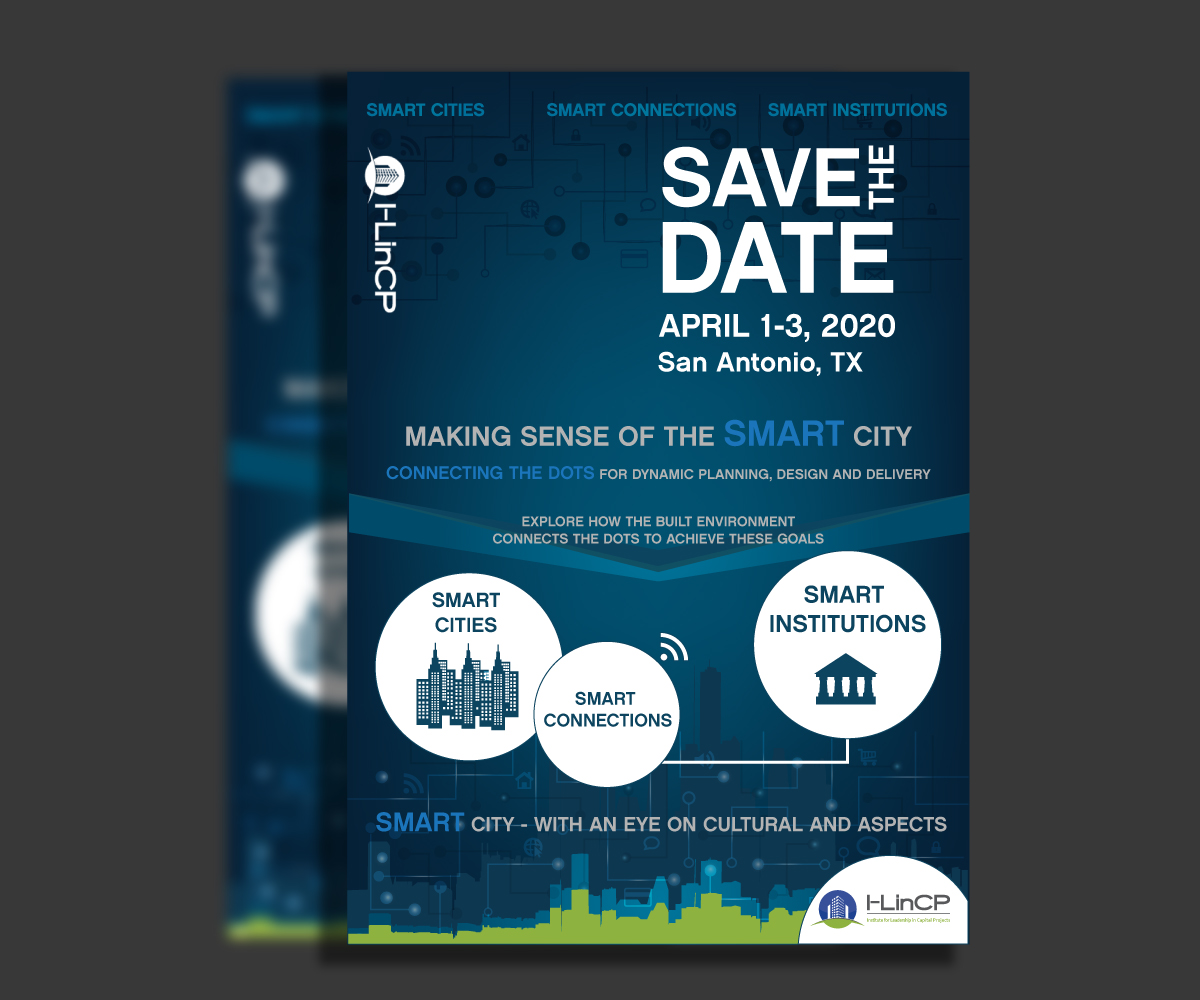 Flyer Design by izzib for I-LinCP | Design #22809855
