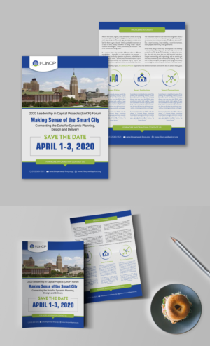 Flyer Design by creative.bugs for I-LinCP | Design: #22779063