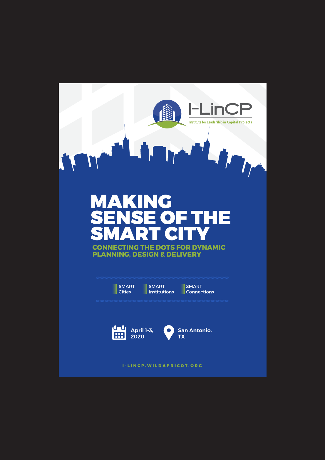 Diseño de Flyer por Benson M. para I-LinCP | Diseño #22837329