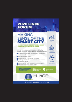 Flyer Design by Benson M. for I-LinCP | Design: #22843433