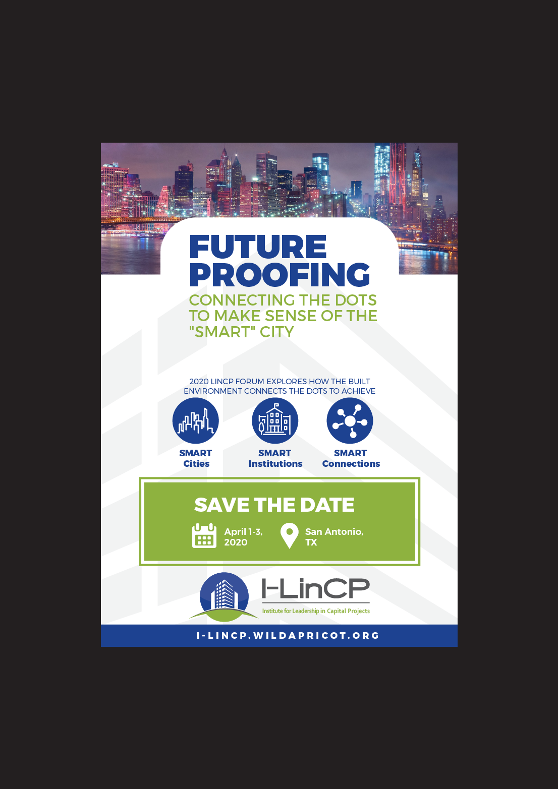 Flyer Design by Benson M. for I-LinCP | Design #22852985