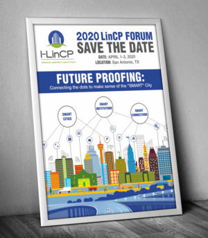 Educational Construction Organization needs Flyer for Upcoming Forum | Diseño de Flyer por Fine Graphics House
