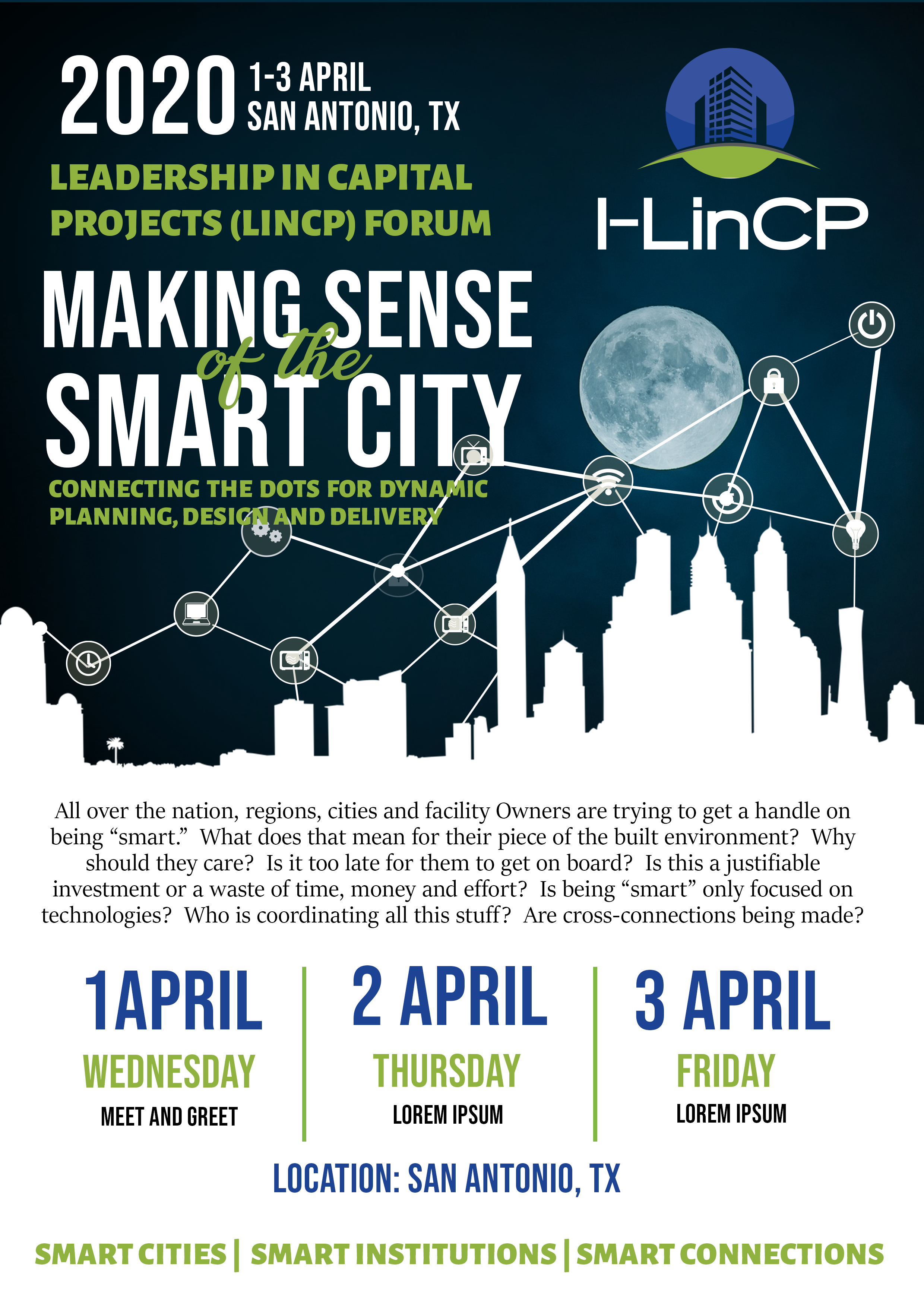 Diseño de Flyer por AnneWanjiku para I-LinCP | Diseño #22816382