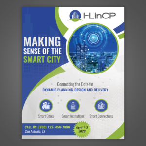 Flyer Design by Pd Work for I-LinCP | Design: #22817593