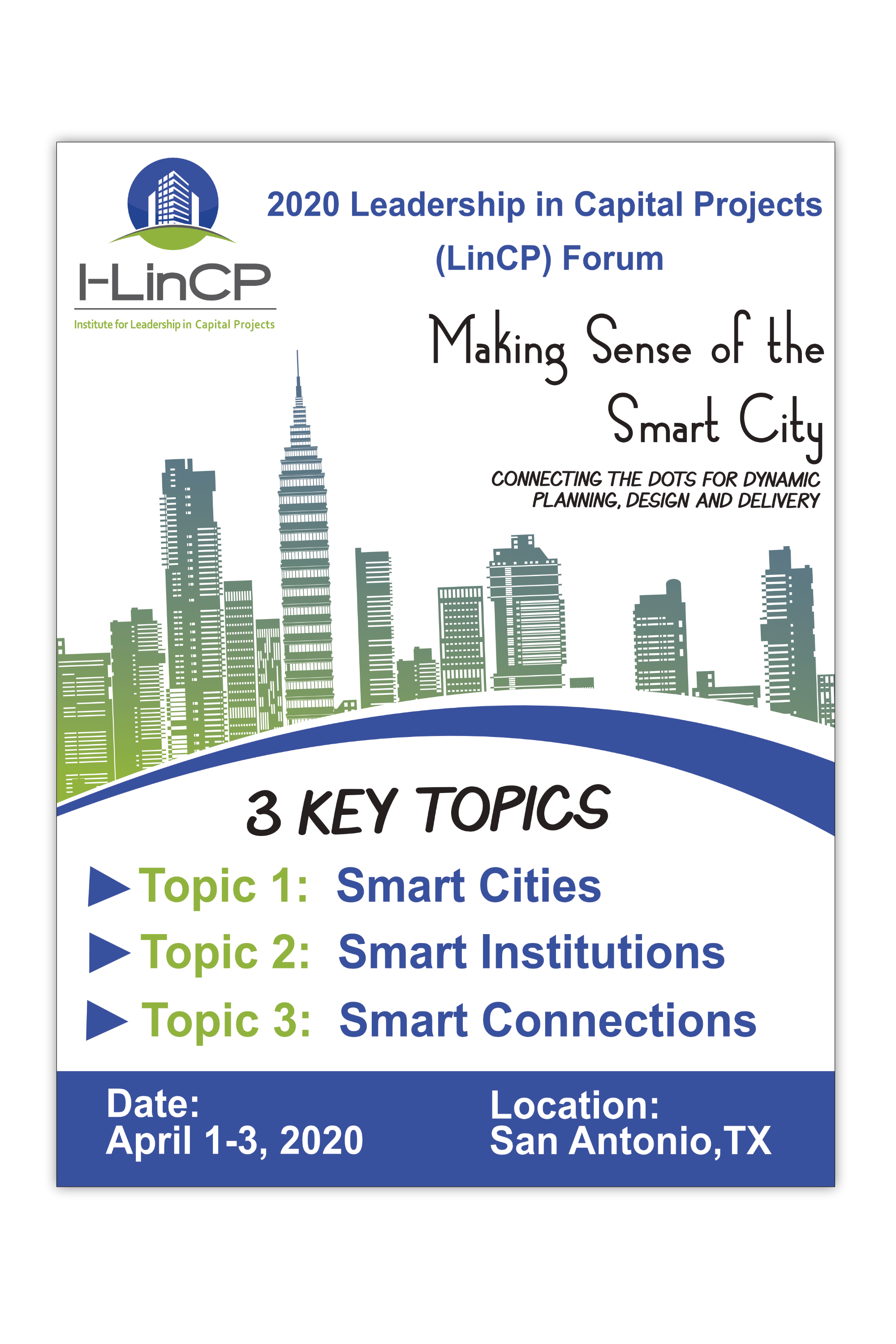 Diseño de Flyer por Kreative Life para I-LinCP | Diseño #22764972