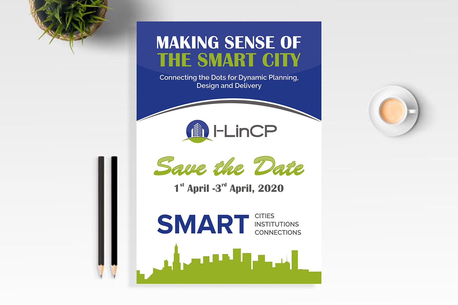 Flyer Design by Printopia Design for I-LinCP | Design #22788361