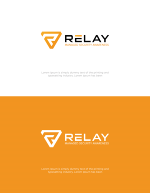 Relay: Managed Security Awareness | Design de Logo par luthfanajah 2