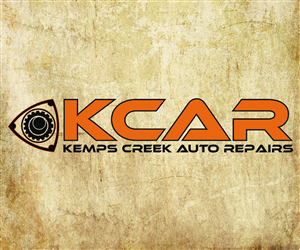 Logo-Design von Mihai Antonio für Kemps Creek Auto Repairs | Design #2972854