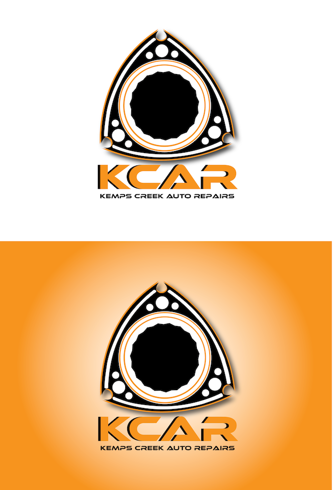 Diseño de Logo por Sasa Slijepcevic para Kemps Creek Auto Repairs | Diseño #2975029