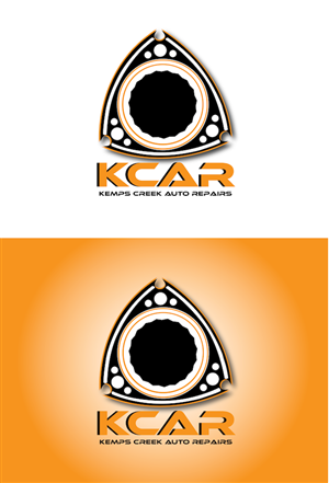 Logo Design by Sasa Slijepcevic for Kemps Creek Auto Repairs | Design: #2975029