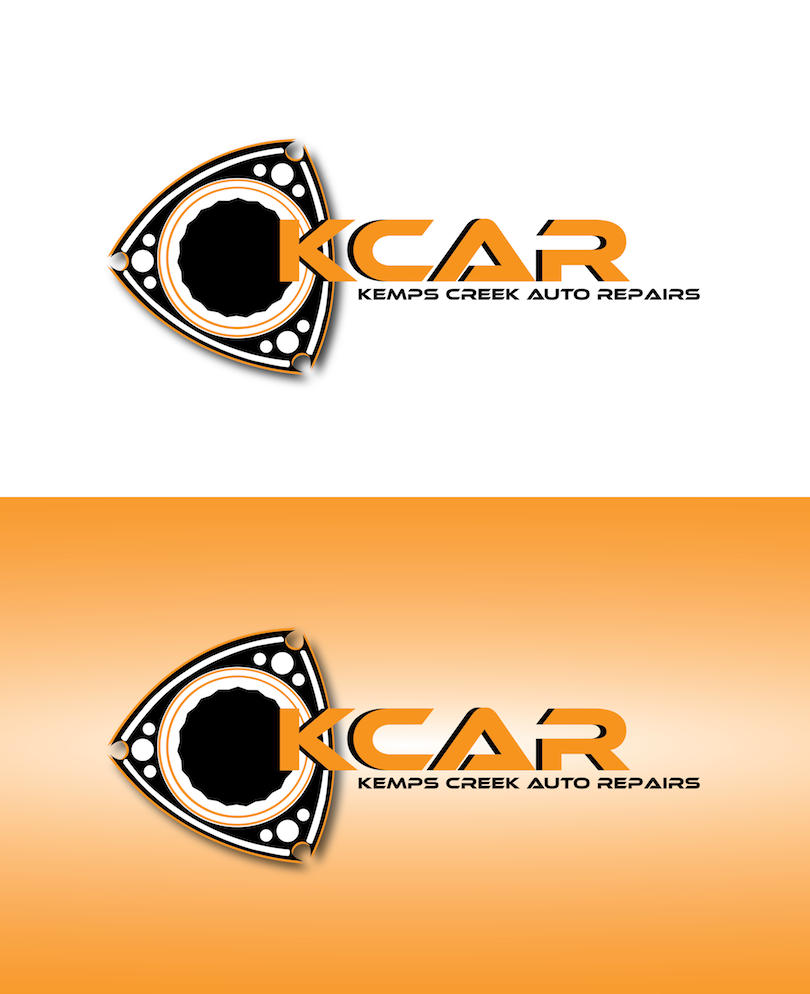 Logo Design by Sasa Slijepcevic for Kemps Creek Auto Repairs | Design #2975033
