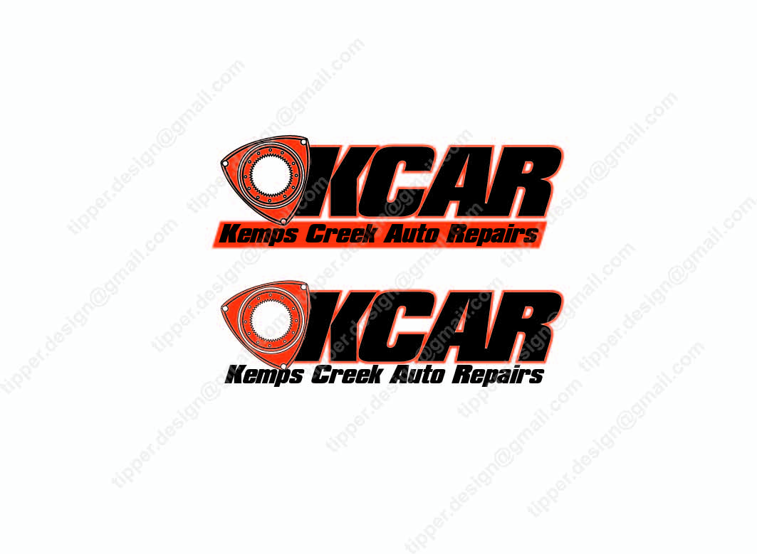 Design de Logo par tipper_86 pour Kemps Creek Auto Repairs | Design #2962920
