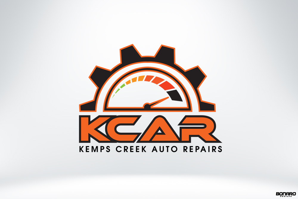Diseño de Logo por Bonaro Designs para Kemps Creek Auto Repairs | Diseño #2978918