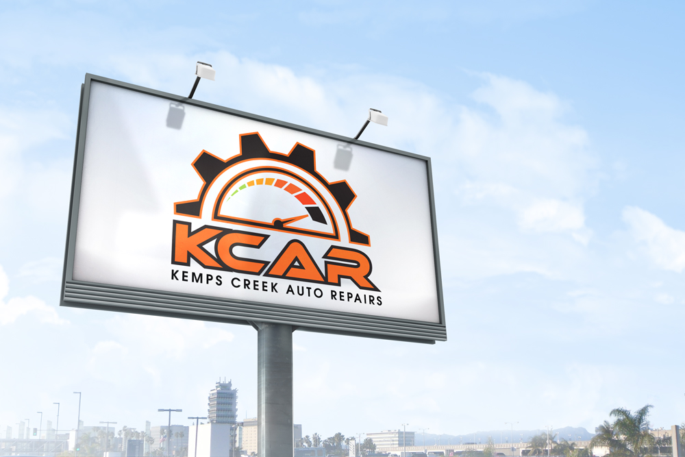 Logo Design by Bonaro Designs for Kemps Creek Auto Repairs | Design #2978919