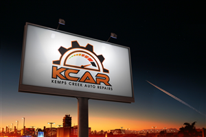 Logo-Design von Bonaro Designs für Kemps Creek Auto Repairs | Design #2978920