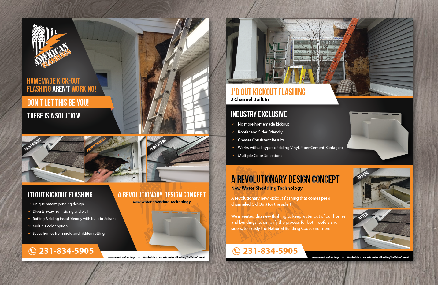 Flyer Design by alex989 for American Classic | Design #22780380