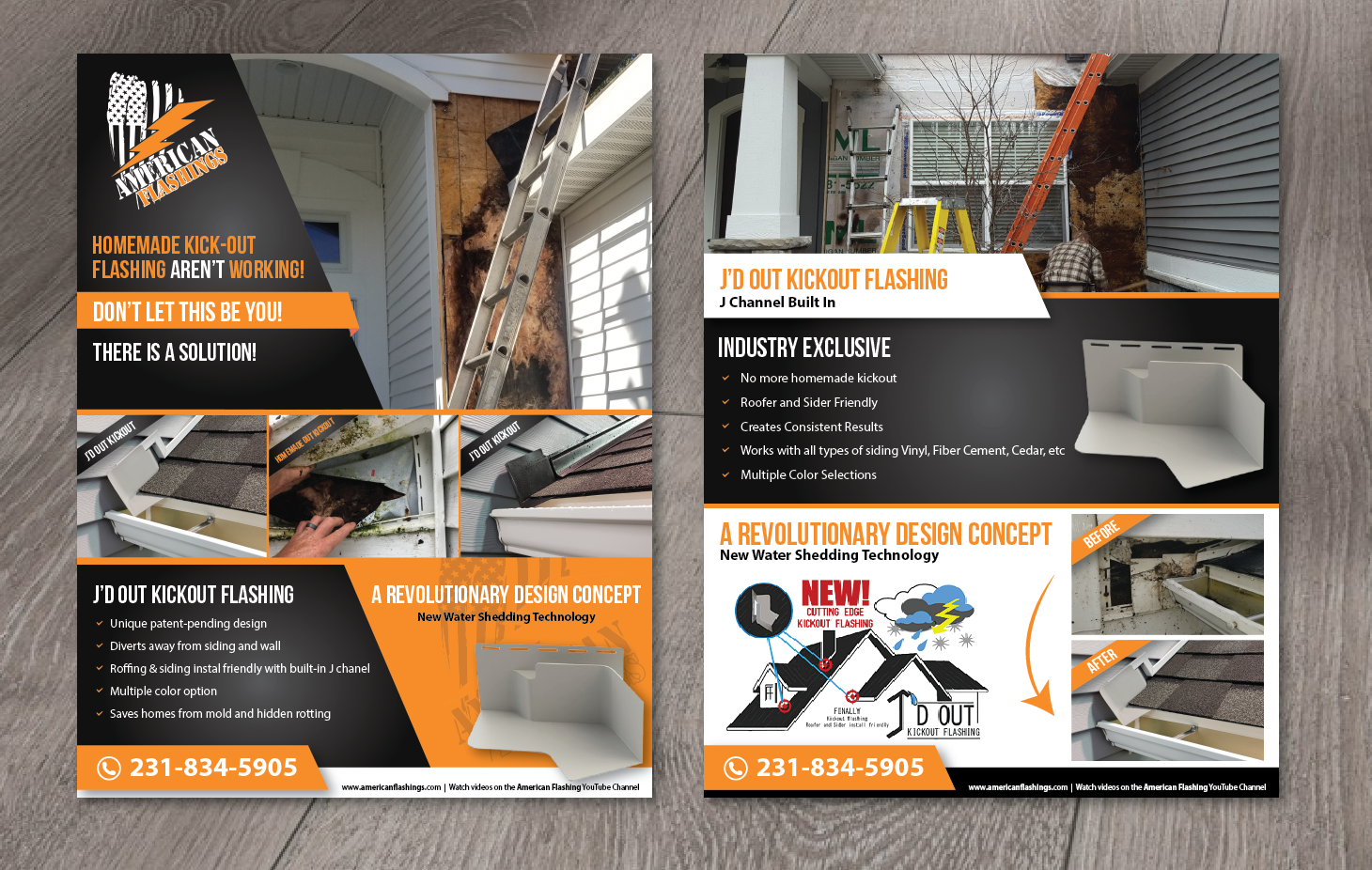 Flyer Design by alex989 for American Classic | Design #22780381