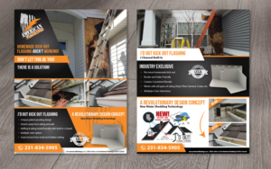 Diseño de Flyer por alex989 para American Classic | Diseño: #22781729