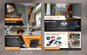 Diseño de Flyer por alex989 para American Classic | Diseño: #22822642