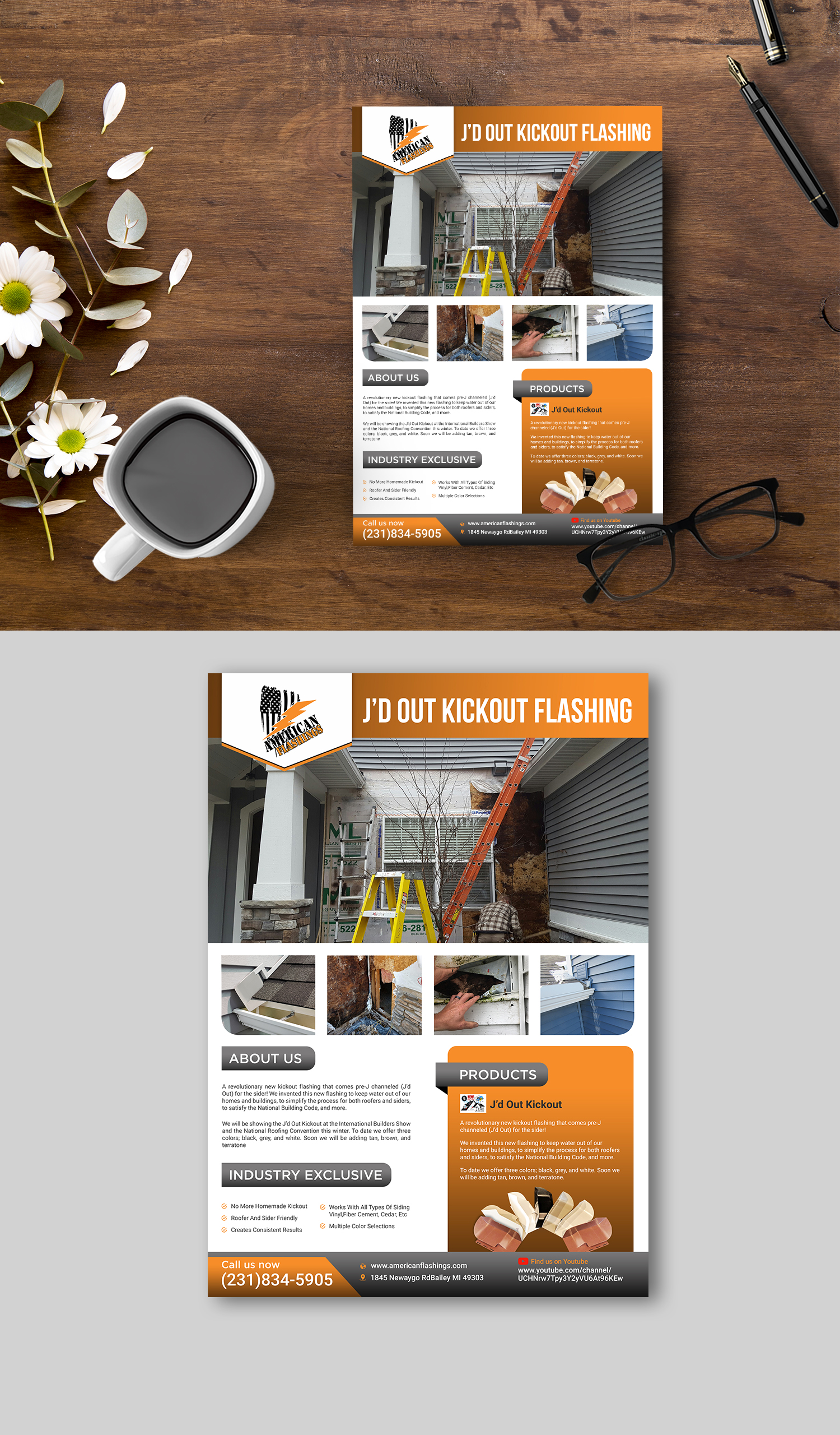 Flyer Design by debdesign for American Classic | Design #22795031