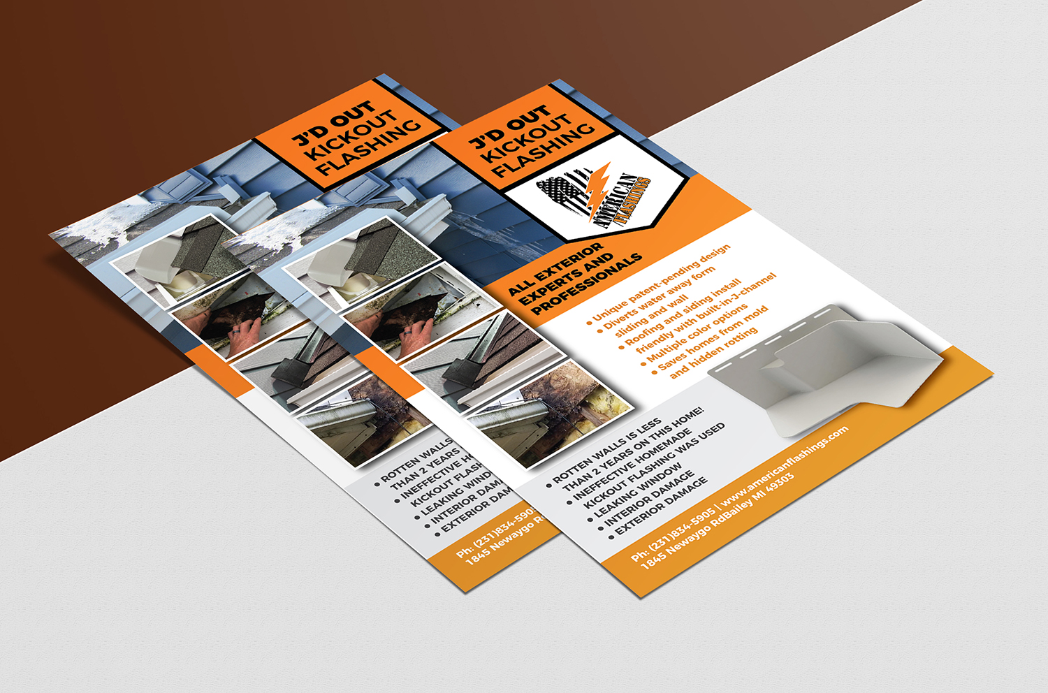 Flyer Design by Deziners Zone for American Classic | Design #22788108