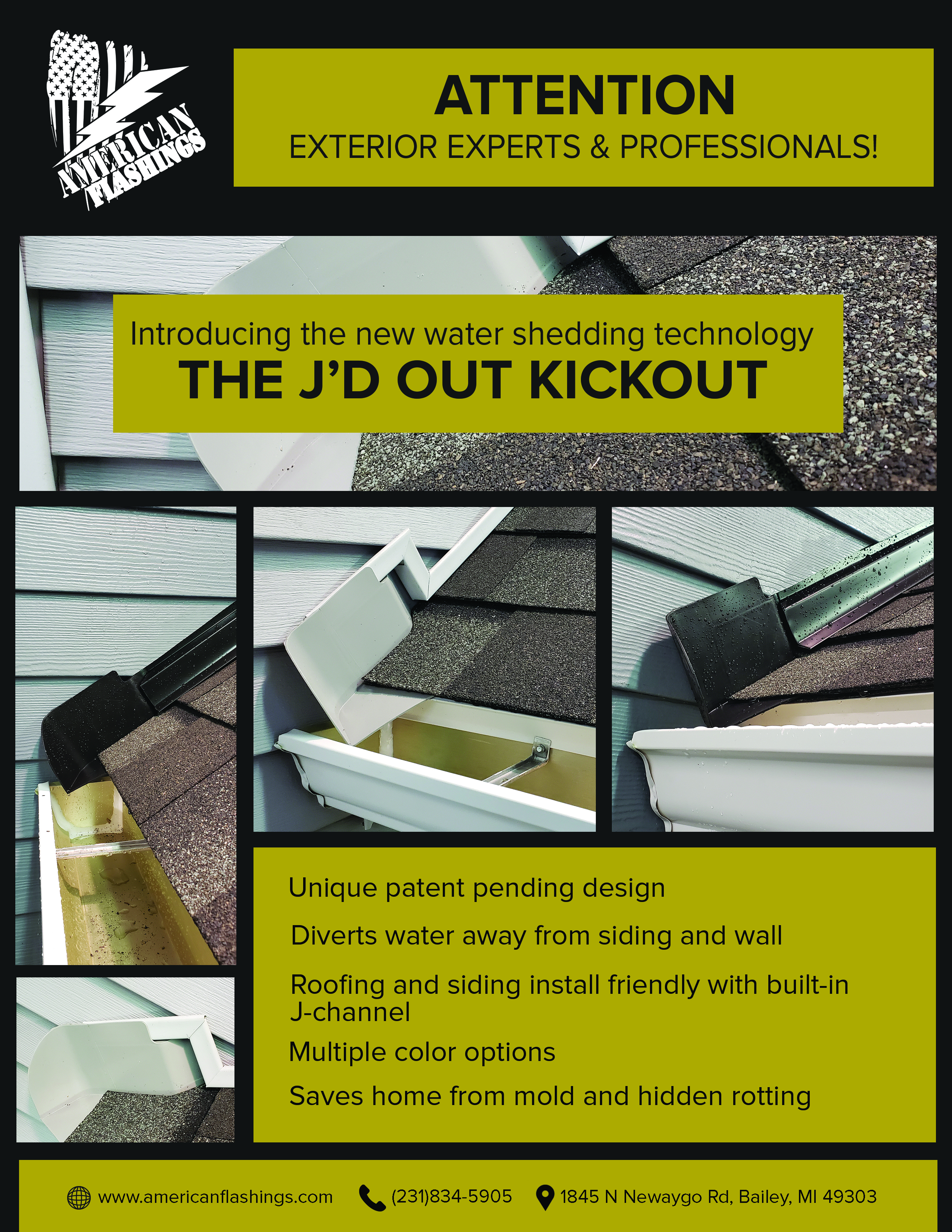 Flyer Design by runawild_Design for American Classic | Design #22878746