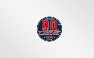 Sturgis Motorcycle Rally, 2020, 80th Anniversary, Est. 1938 , South Dakota . Does not have to include ALL of this text - Sturgis Motorcycle Rally, 2020 and 80th Anniversary are most important | Design de Logo par MT